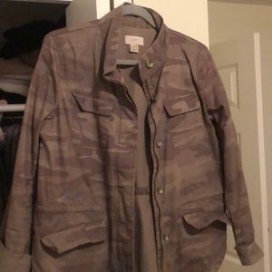 Ann Taylor loft jacket